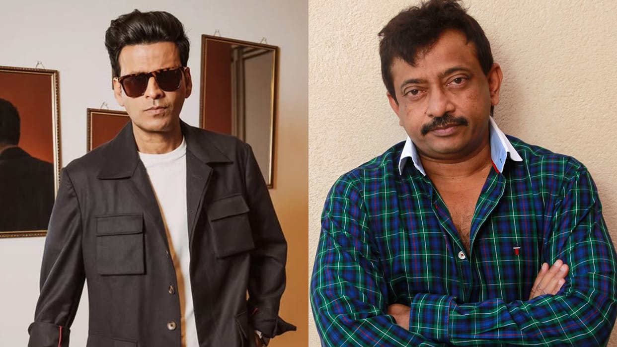 Manoj Bajpayee Say Do A With Film Director Ram Gopal Varma Before Work In Film Satya