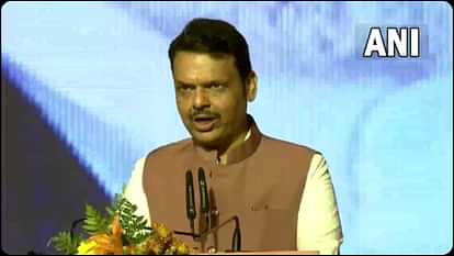 Maharashtra New CM Oath Live Devendra Fadnavis Shapath Grahan Swearing-in Ceremony Azad Maidan Mumbai News