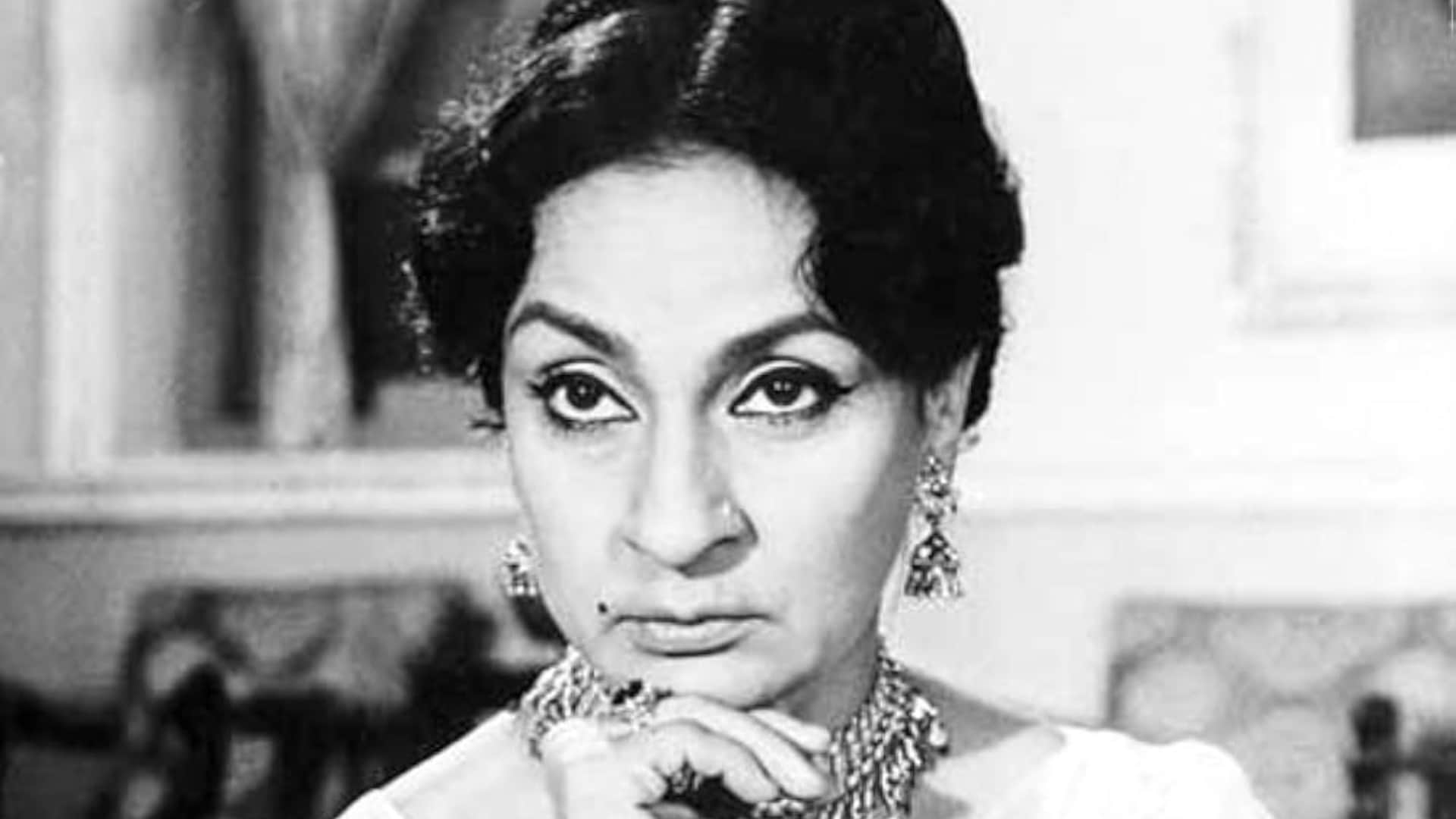Actress Nadira Birth Anniversary Known Unknown Facts About Life Bollywood Career