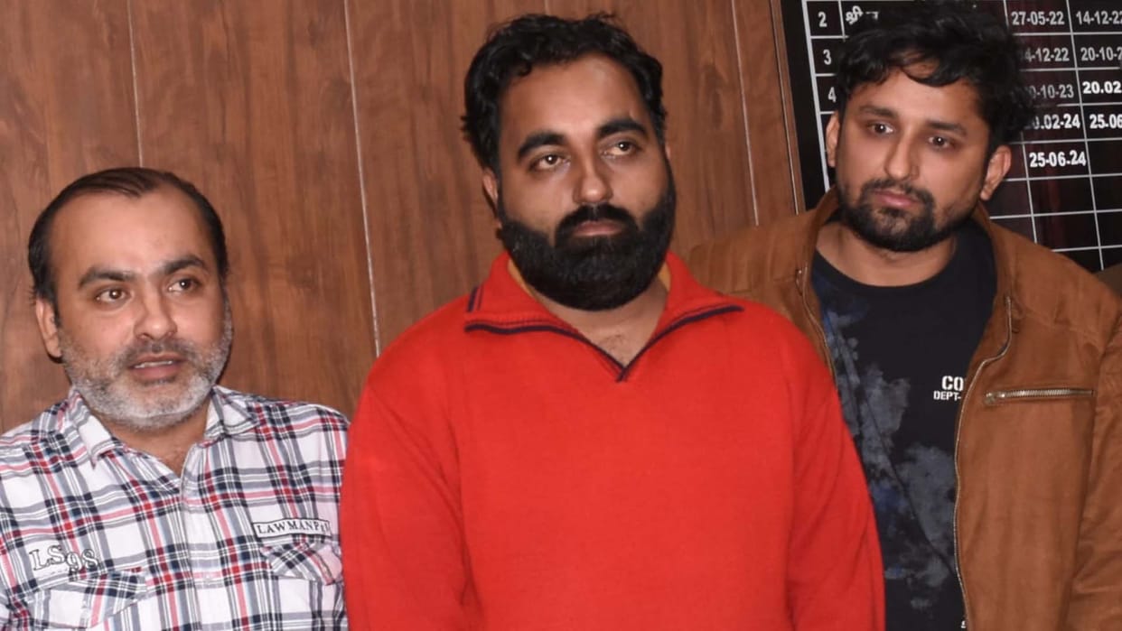 Tax evasion racket of online gaming apps busted on whistleblower's information, three arrested