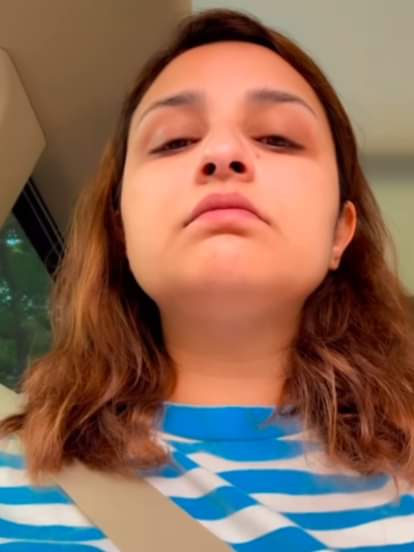 परिणीति चोपड़ा