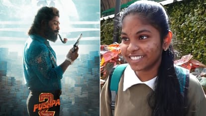 1st Day First Show Public Review Of Pushpa 2 The Rule See public reaction on allu arjun rashmika mandanna movi