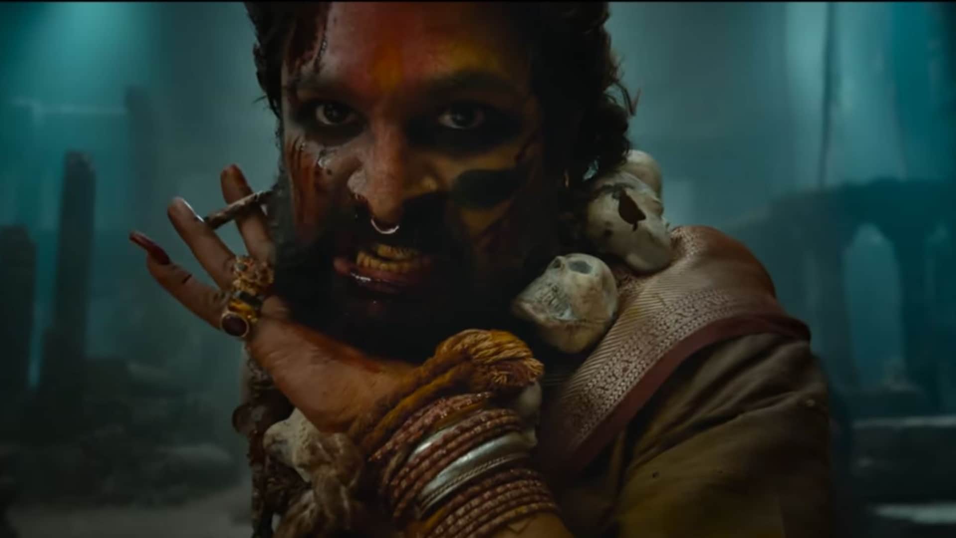 Allu Arjun Rashmika Mandanna Pushpa 2 Full HD Movie Leaked Online Hours After Its Release