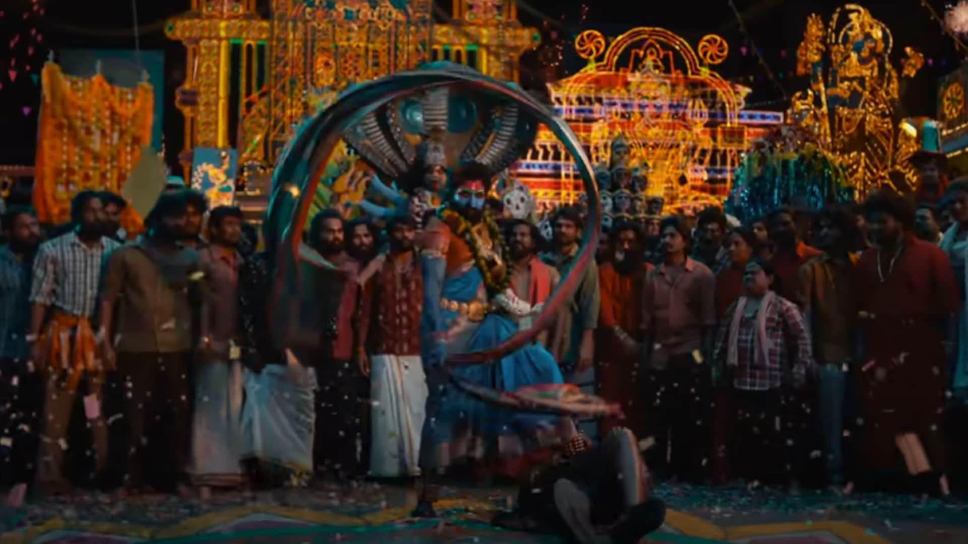 Allu Arjun Rashmika Mandanna Pushpa 2 Full HD Movie Leaked Online Hours After Its Release