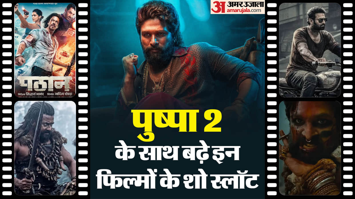 Bollywood Movies Shows Increased Due to Increasing Demand Pushpa 2 Pathaan Bhool Bhulaiyaan Salaar