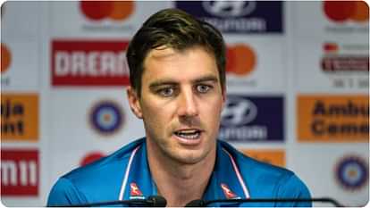Scott Boland replaced Josh Hazlewood in the Australia playing XI for the pink ball Test against India
