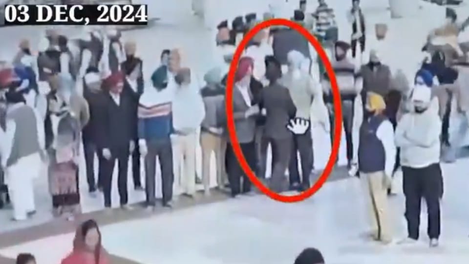 Bikram Majithia big allegation attack on Sukhbir Badal SP Harpal Singh narayan chaura