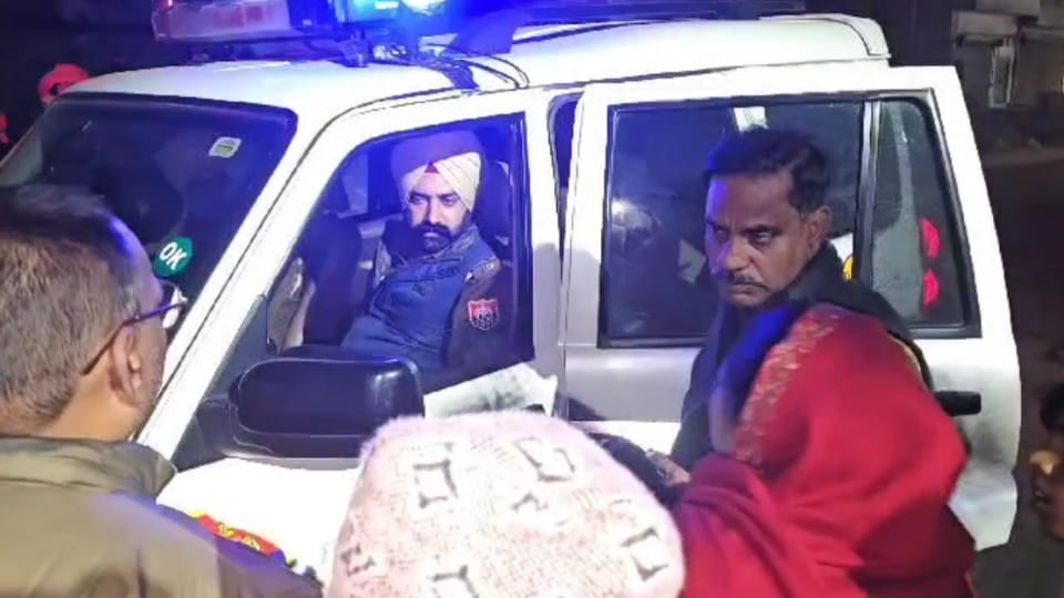 Man Shot Dead in Amritsar