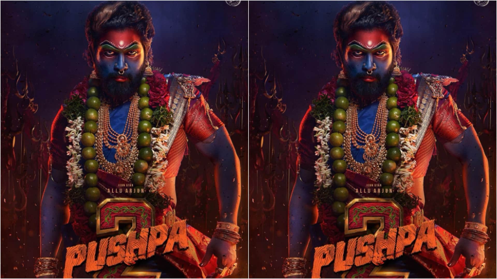 Pushpa 2 The Rule: Jathara scene removed from Allu Arjun movie by the Saudi Arabia censor board Know details