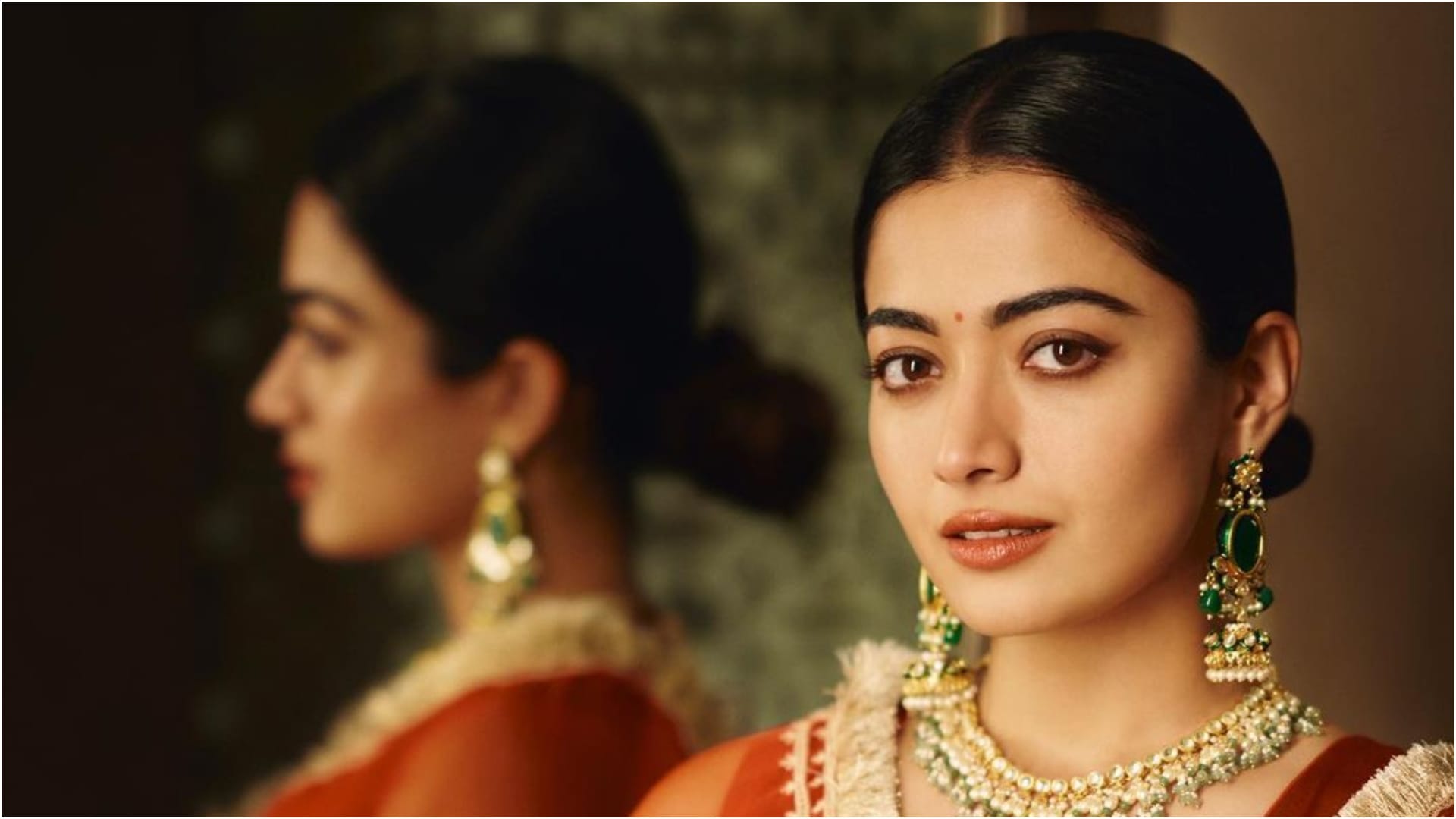 Rashmika Mandanna Interview Pushpa The Rise The Rule The Rampage Sita Ramam Animal Vijay Devarakonda