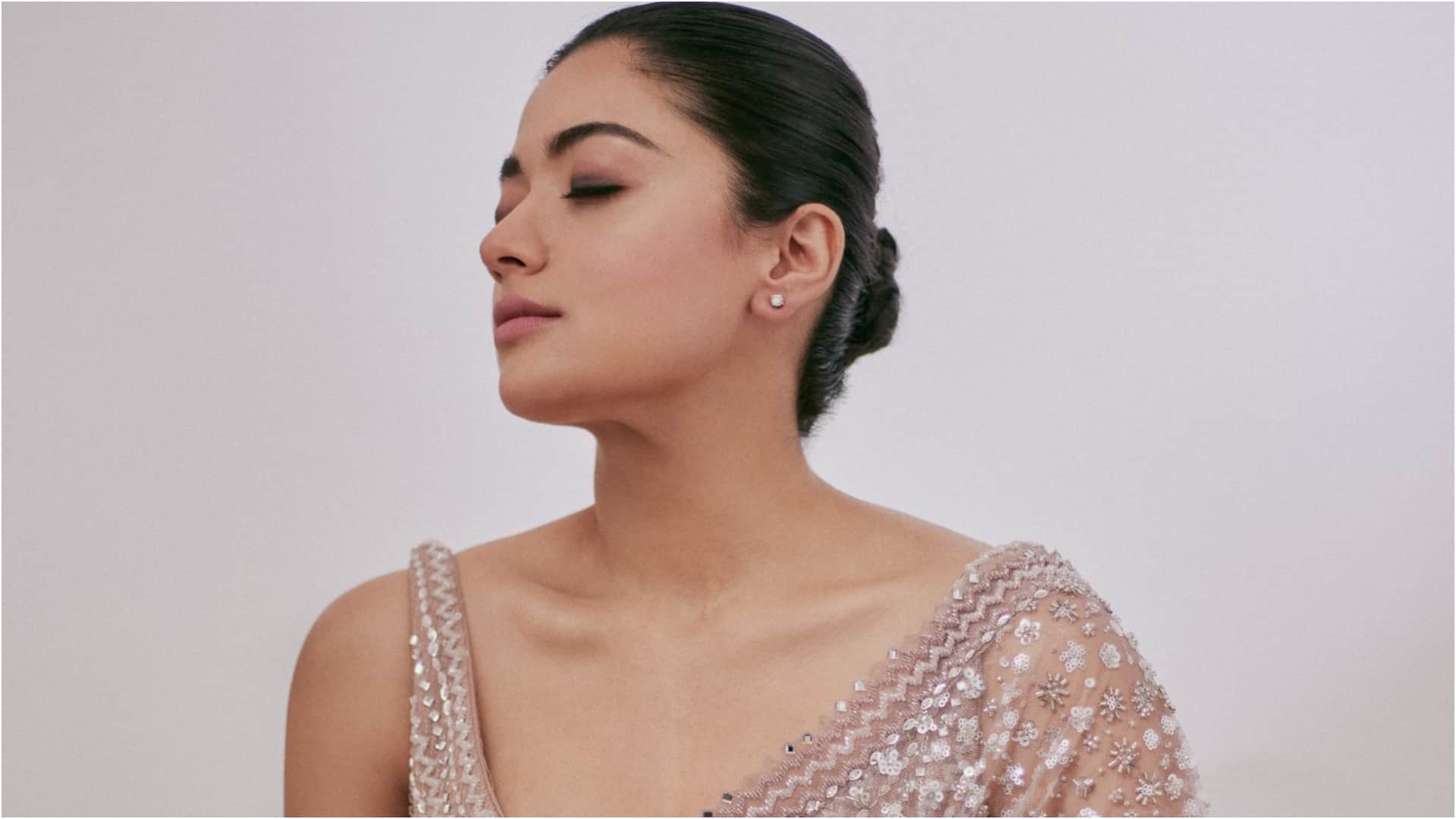 Rashmika Mandanna Interview Pushpa The Rise The Rule The Rampage Sita Ramam Animal Vijay Devarakonda