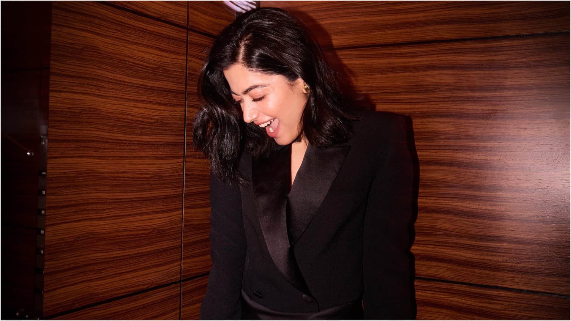 Varun Dhawan praises Tiger of The Girlfriend said the actor is great for Srivalli Rashmika mandanna