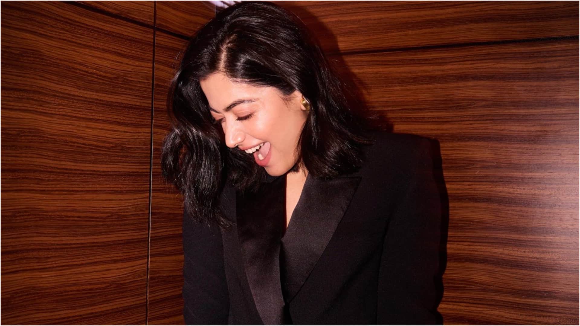 Varun Dhawan praises Tiger of The Girlfriend said the actor is great for Srivalli Rashmika mandanna