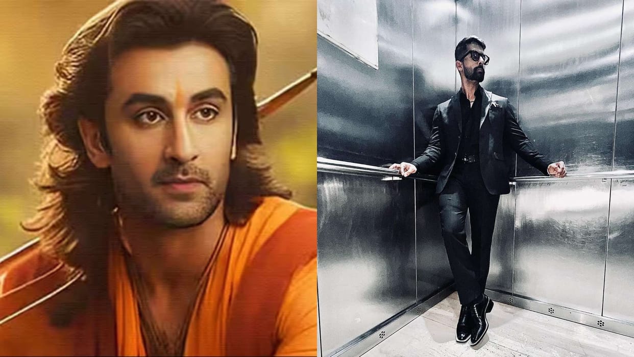 Ravi Dubey become Lakshman in Nitesh Tiwari upcoming film Ramayana also starrer ranbir kapoor sai pallavi