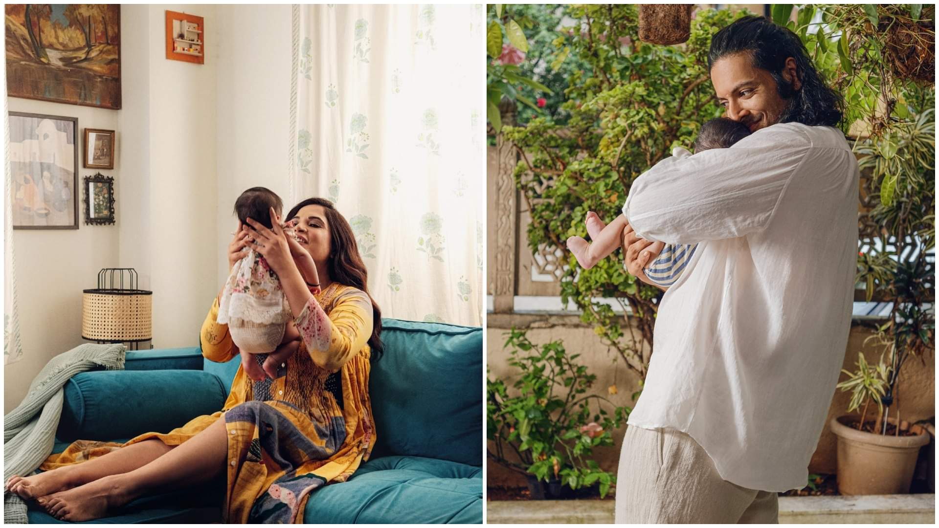 Year Ender 2024 Celebs Who Have Welcomed Babies This Year Virat Kohli Anushka Sharma Yami Gautam