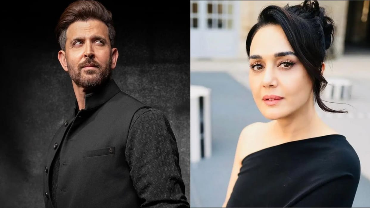 hrithik Roshan narrated the script of Kal ho na ho to preity zinta the film director Nikhil Advani revealed