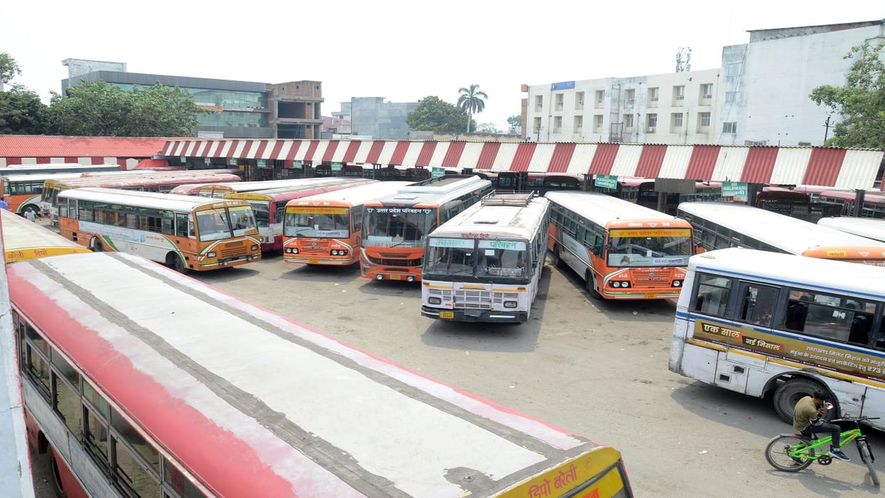 Roadways station will be temporarily shifted to Mohansarai 14 km away from Varanasi Cantt