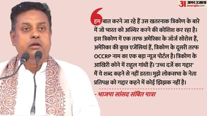 संबित पात्रा