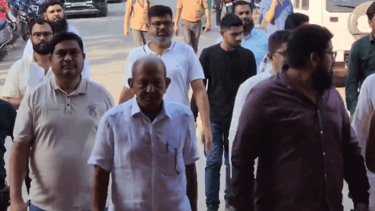 28 rice mills in Kondagaon intensified their agitation over their pending problems