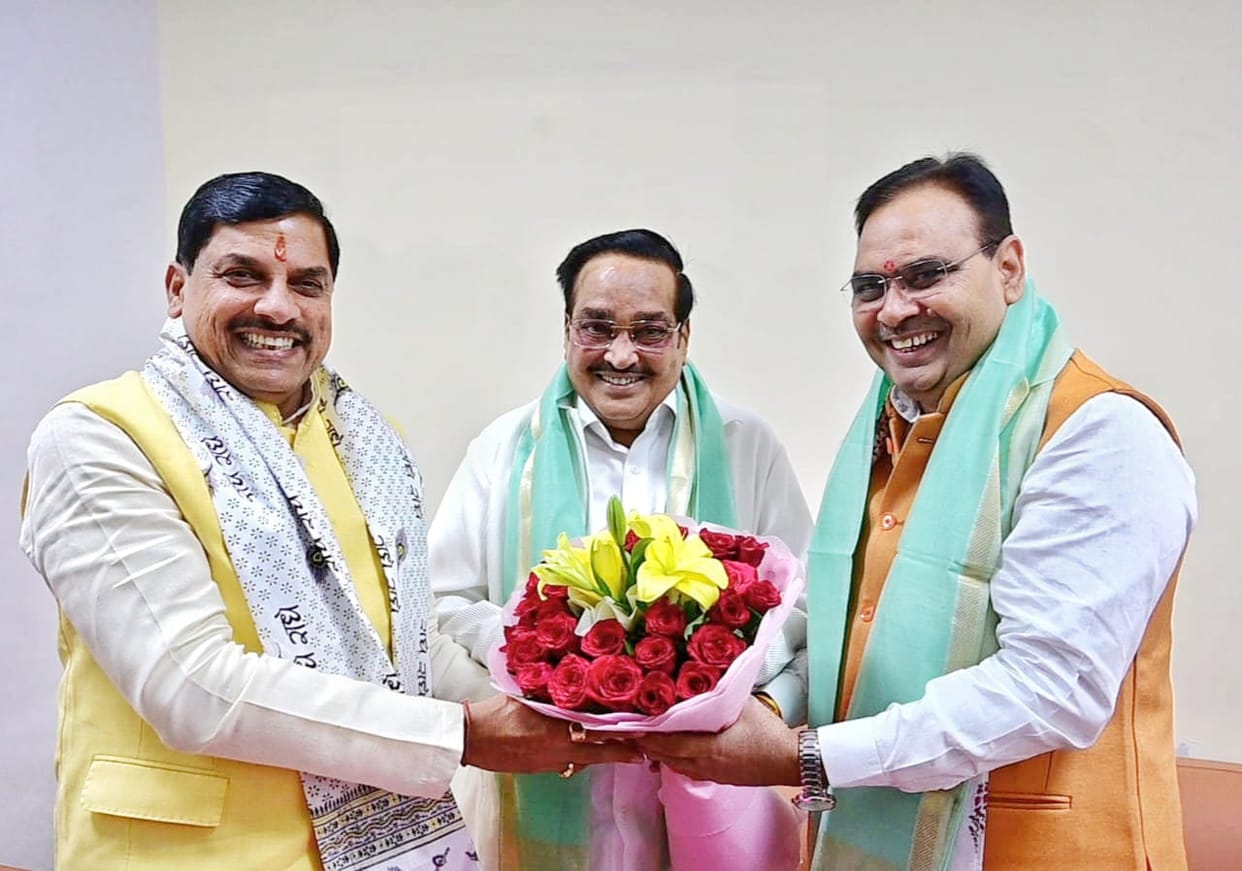 MP News: Under the Karmabhoomi to Janmabhoomi scheme, traders will get borewells done, CM said, the campaign t