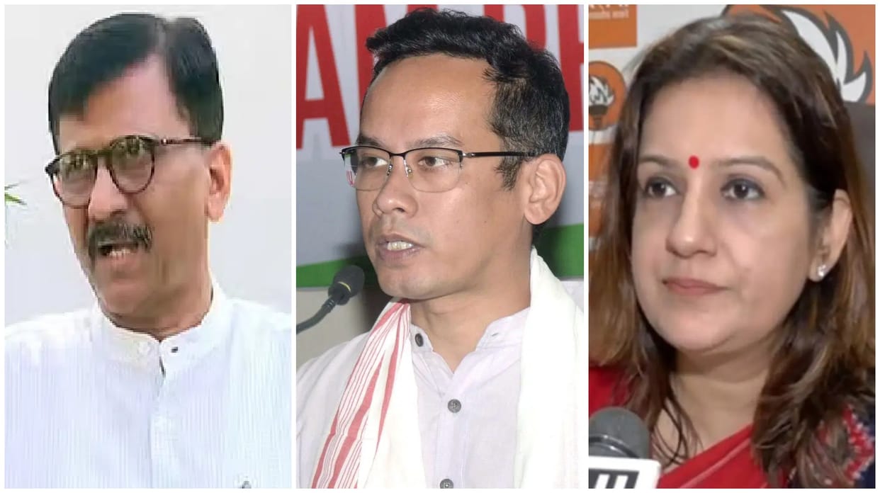 Opposition leader commented On Assam govt banning the consumption of beef in restaurants and public places