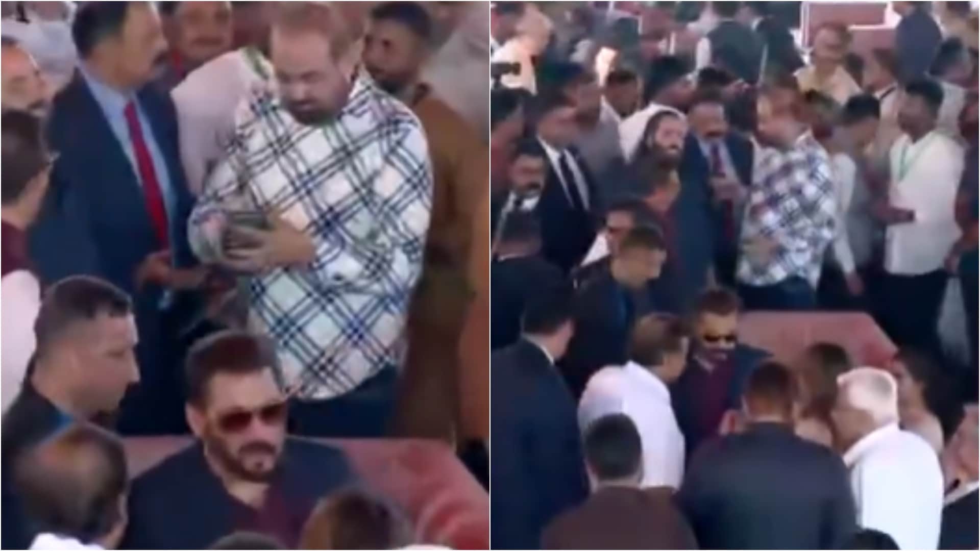 Bollywood Celebs List in Maharashtra New CM Devendra Fadnavis Oath Ceremony shah rukh khan to salman