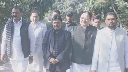 Sambhal violence: Bypassing rules, main gate of jail was opened to meet SP leaders, three officers suspended