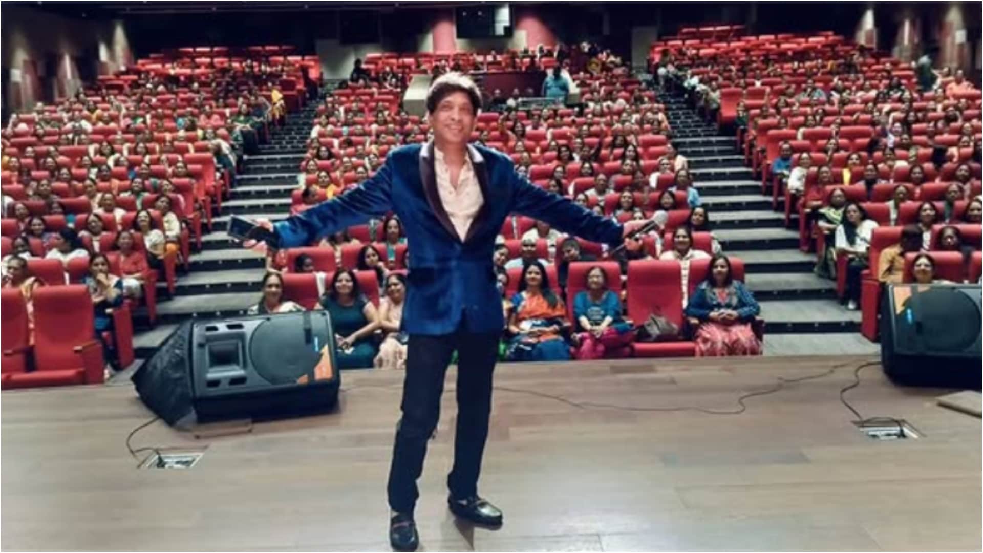 Sunil Pal shares Story of his Kidnapping Comedian revealed kidnappers demanded Rs 20 lakh as ransom