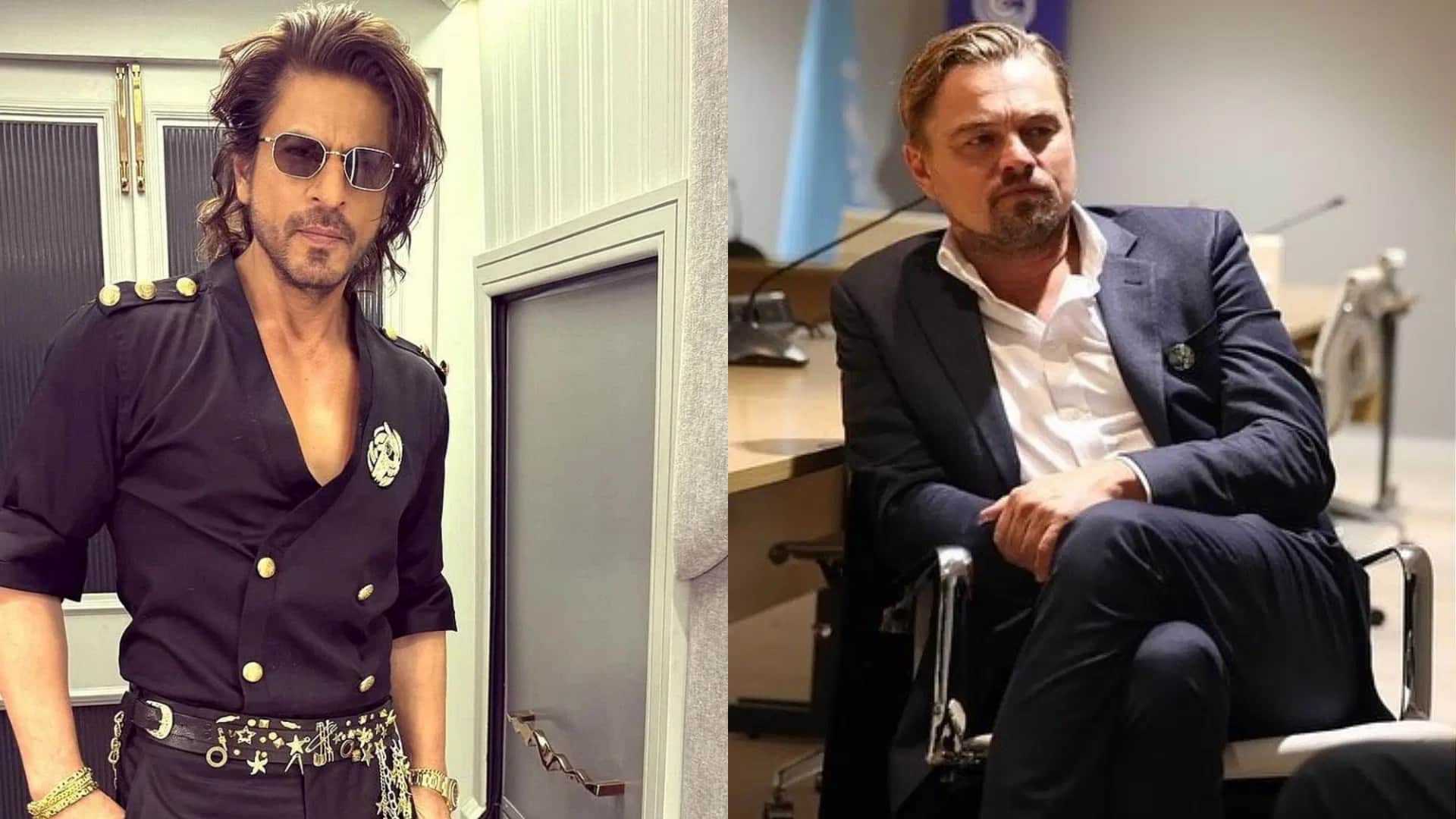 Paul Schrader reveals why Shah Rukh Khan Leave Leonardo DiCaprio Xtreme City