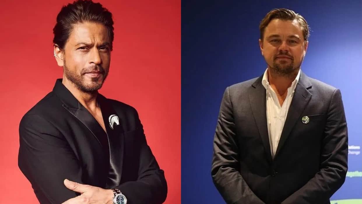 Paul Schrader reveals why Shah Rukh Khan Leave Leonardo DiCaprio Xtreme City