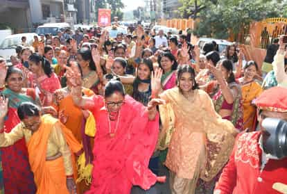 उत्तराखंड समाचार 30 साल की तपस्या के बाद भावना कर रही हैं भगवान कृष्ण से विवाह