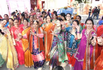 उत्तराखंड समाचार 30 साल की तपस्या के बाद भावना भगवान कृष्ण से कर रही हैं विवाह