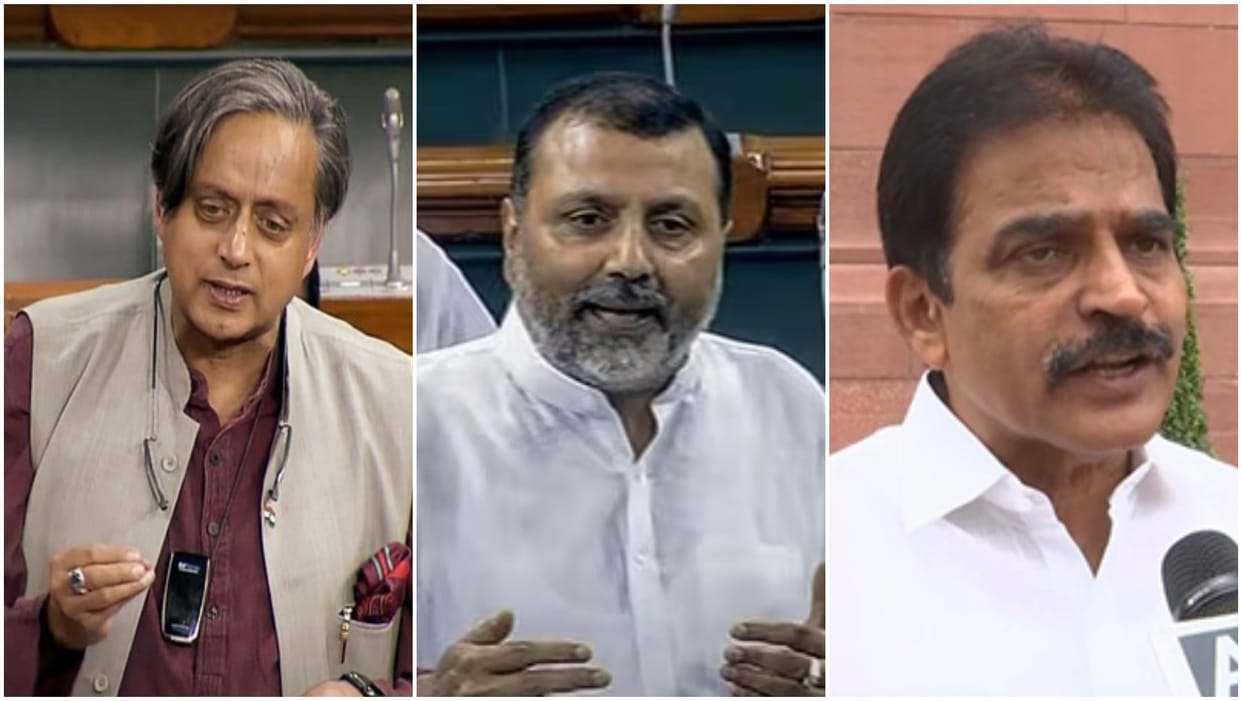 On BJP MP Nishikant Dubey allegations on Opposition Congress attacks calls for apology news and updates