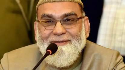 सईद अहमद बुखारी