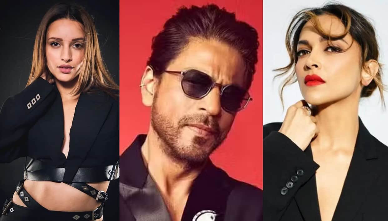 Tripti Dimri became most popular actor of India IMDB list defeated Deepika Padukone Alia Bhatt Shahrukh khan