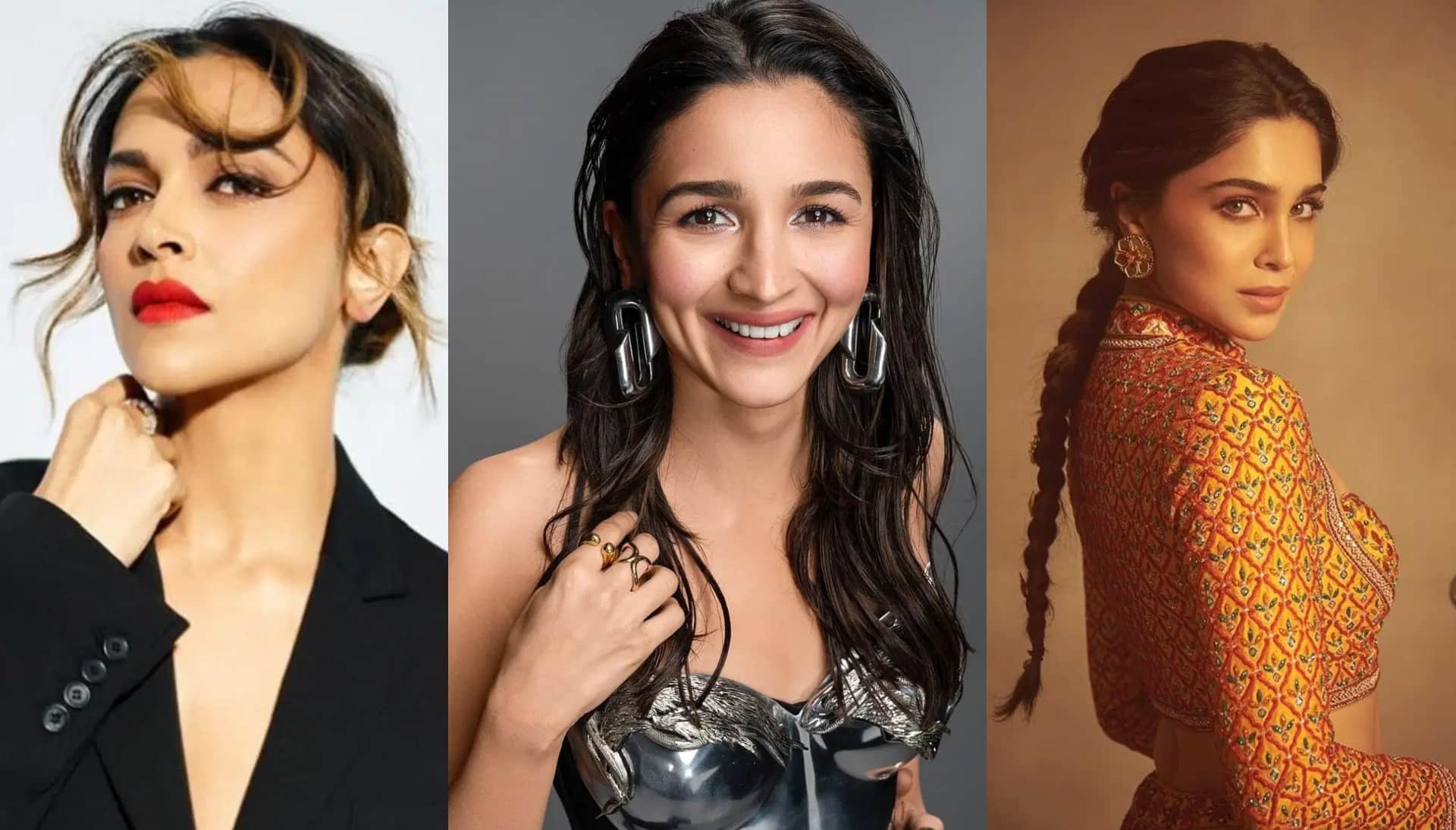 Tripti Dimri became most popular actor of India IMDB list defeated Deepika Padukone Alia Bhatt Shahrukh khan