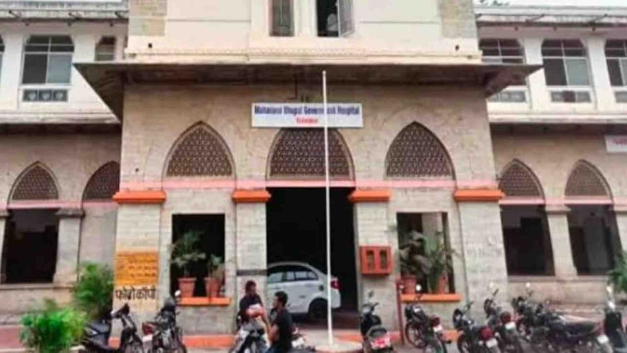 Udaipur News: An unclaimed bag full of explosives found in MB Hospital