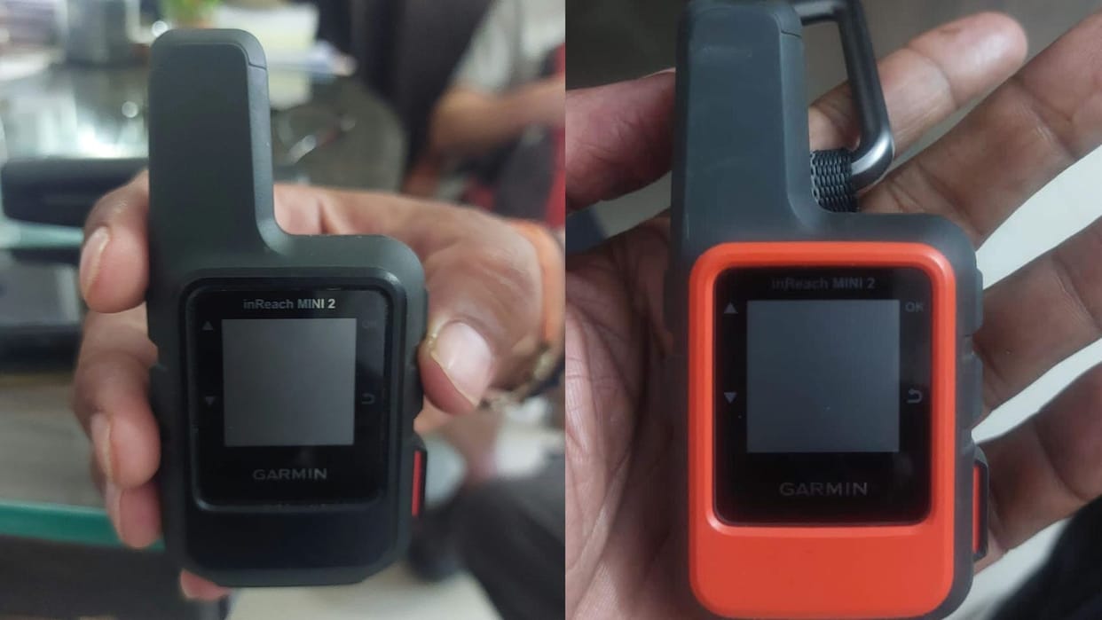 Satellite phone found with US citizen in varanasi airport