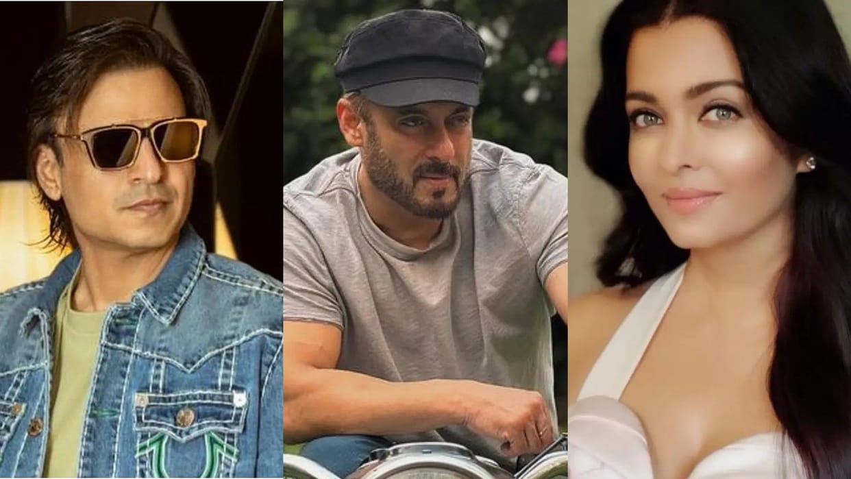 Vivek oberoi recent comment on Sikandar actor Salman Khan and Aishwarya Rai