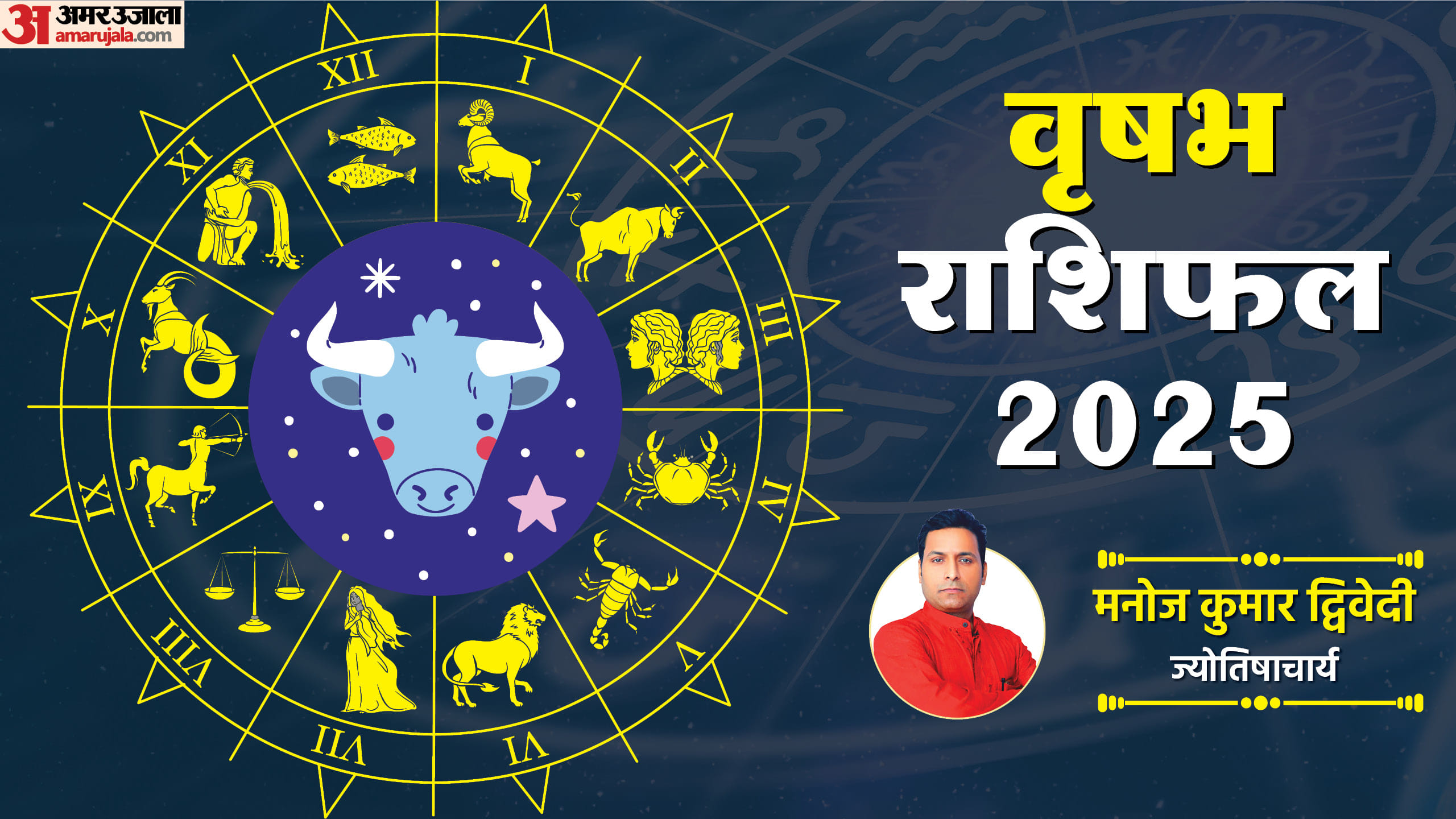 New Year 2025 Rashifal Varshik Rashifal yearly horoscope predictions new year rashifal and annual prediction