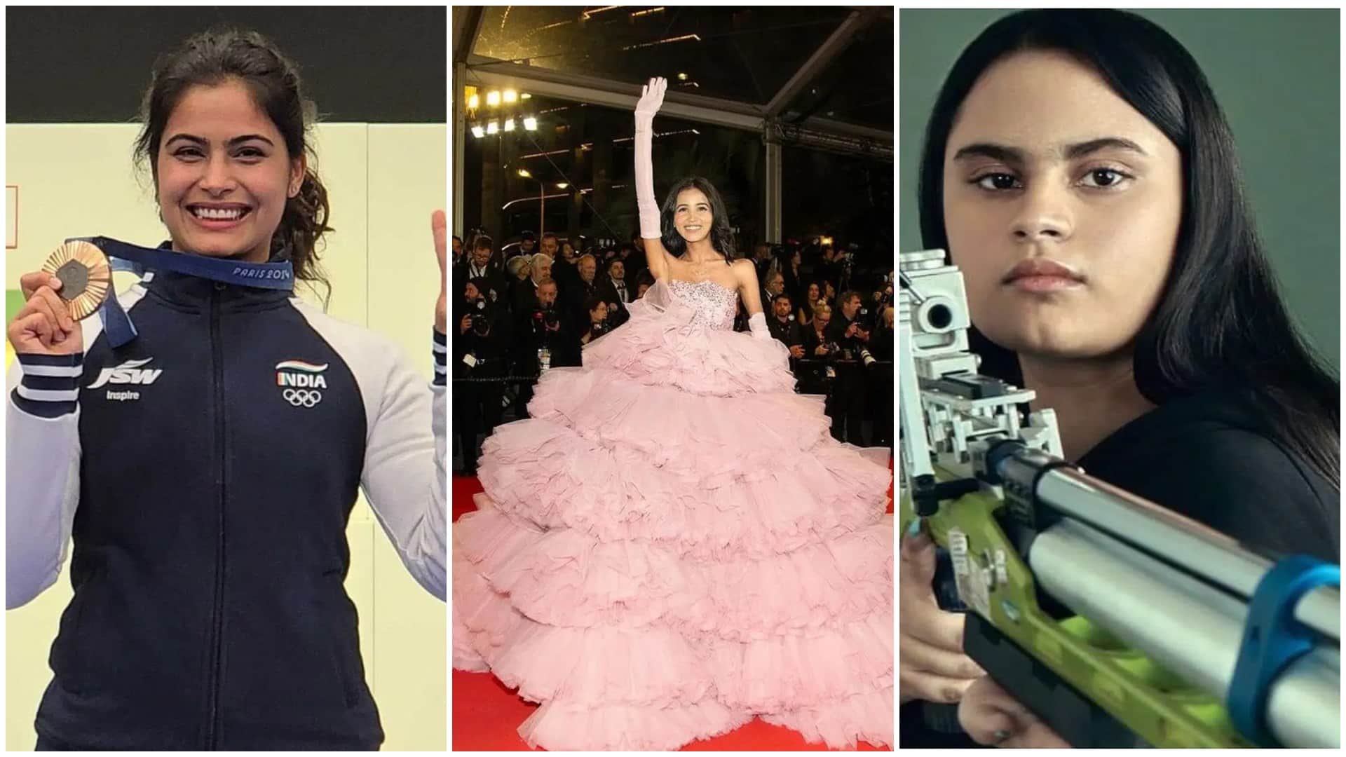 Year Ender 2024 Manu Bhaker To Nancy Tyagi Indian Women Who make History in 2024