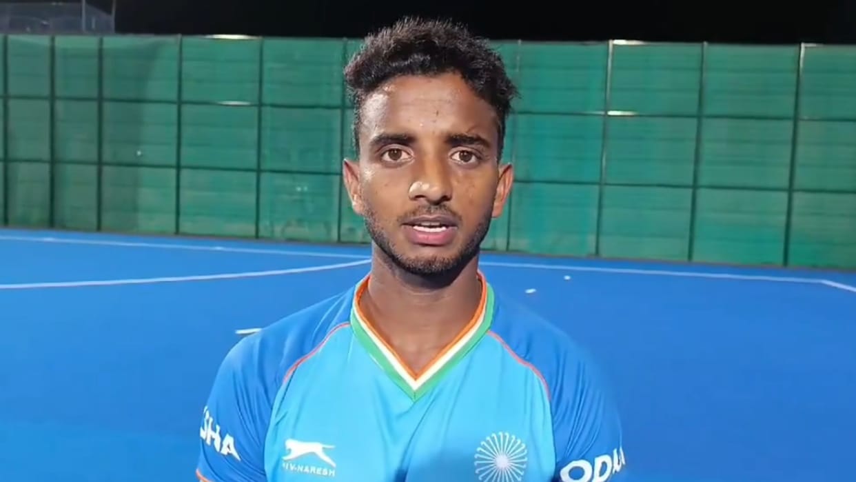 Story of Amir Ali Son of motor mechanic now won Junior Asia Cup title for India he will play hil