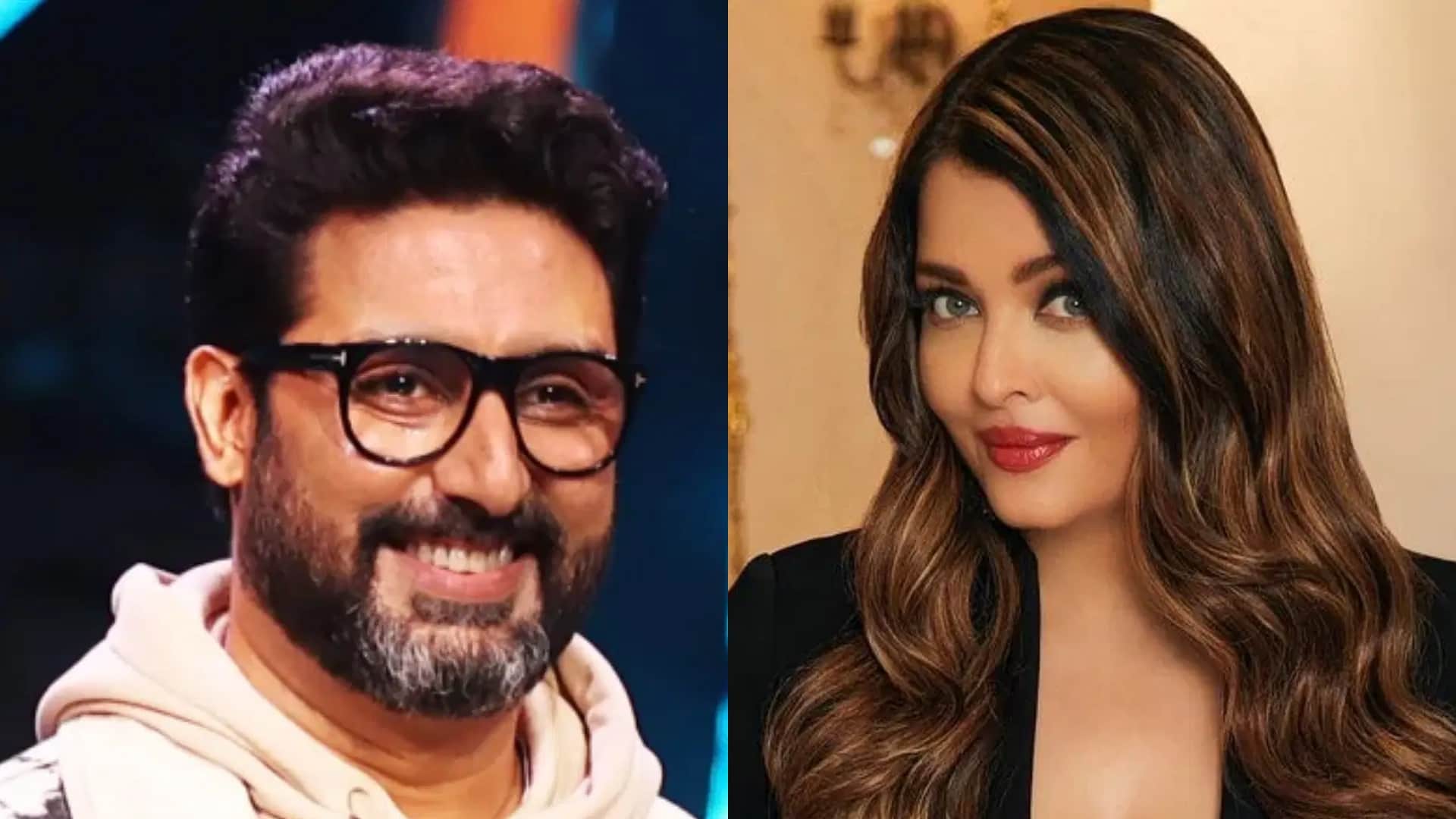 Aishwarya Rai Abhishek Bachchan Dance Together At Relative Wedding Function