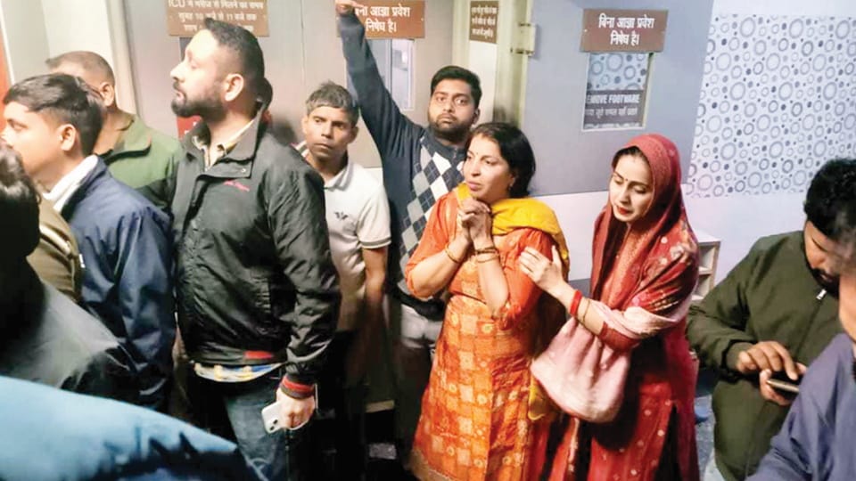 Lift accident: Major revelations in Karishma's postmortem report, Capital Hospital's license suspended