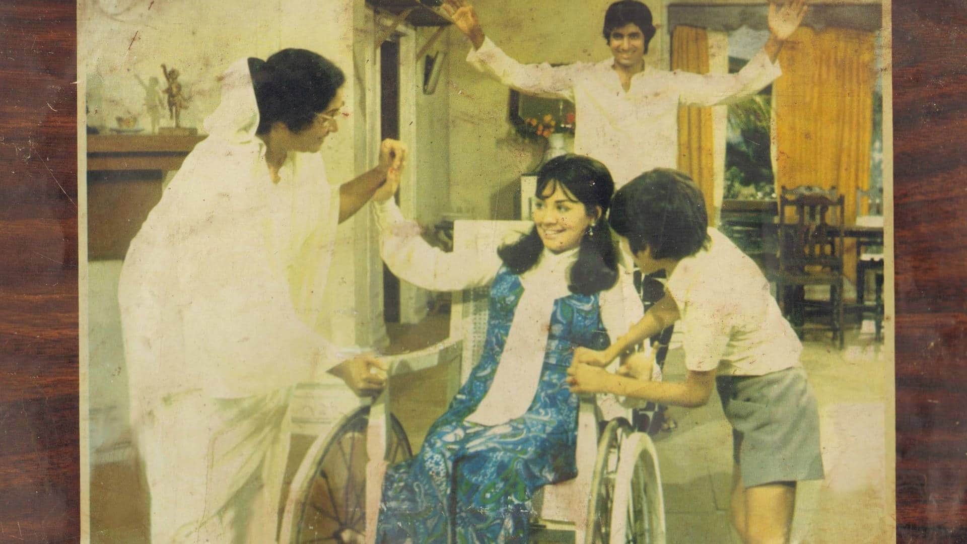 50 Years Of Majboor know about amitabh bachchan Salim khan Javed ali golden jubilee film Cold Sweat connection