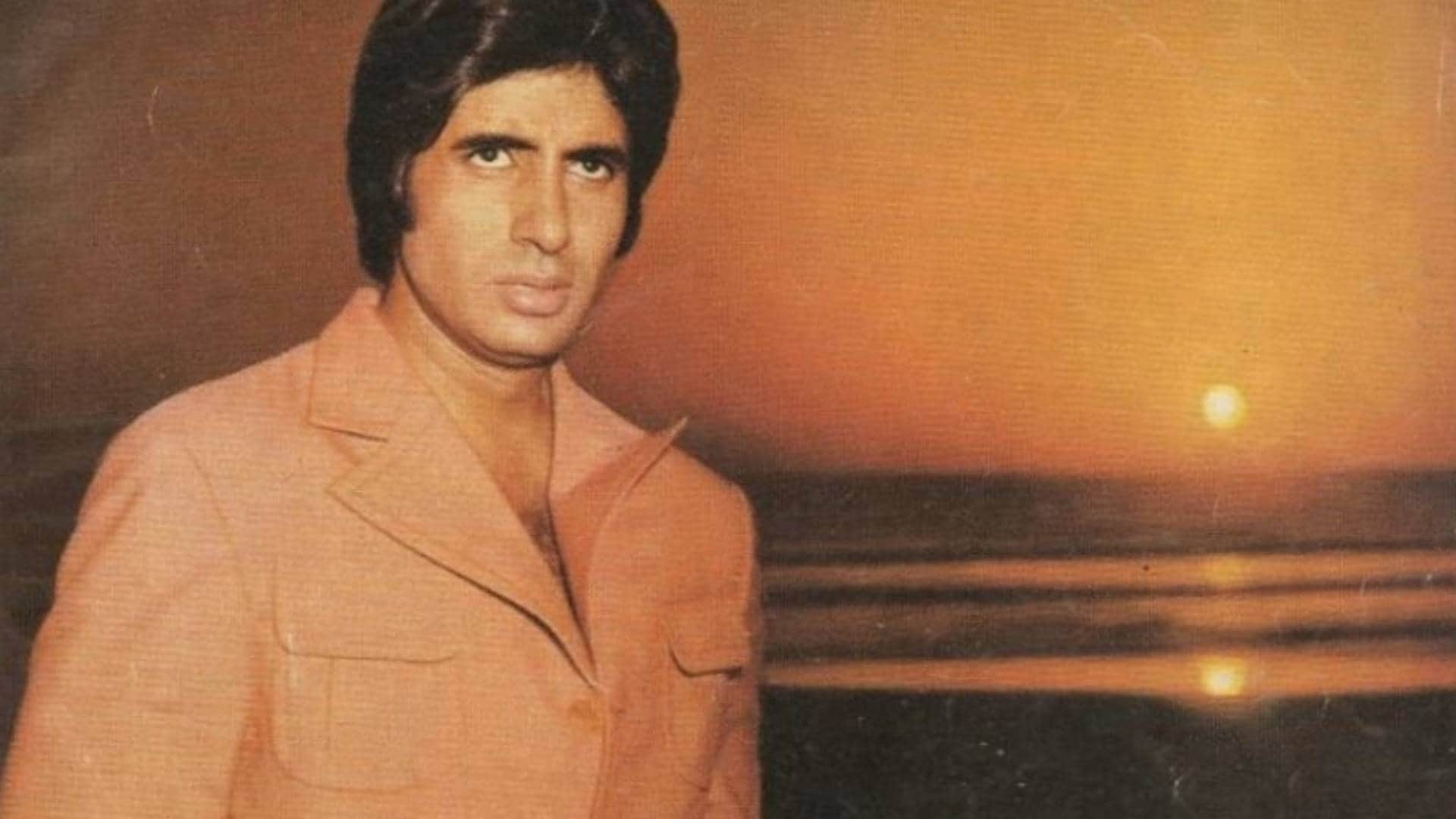 50 Years Of Majboor know about amitabh bachchan Salim khan Javed ali golden jubilee film Cold Sweat connection