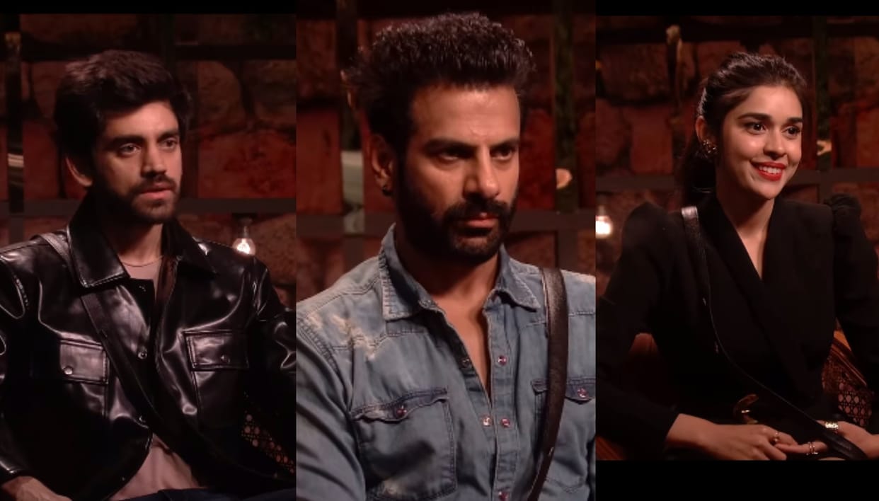 Bigg Boss 18 Karan Veer Mehra called Avinash mishra good boy said He is playing the role of a villain