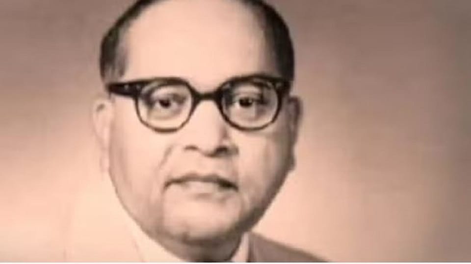 How did Ambedkar get so much love, Pandit Nehru insulted him many times... his successor is praising him
