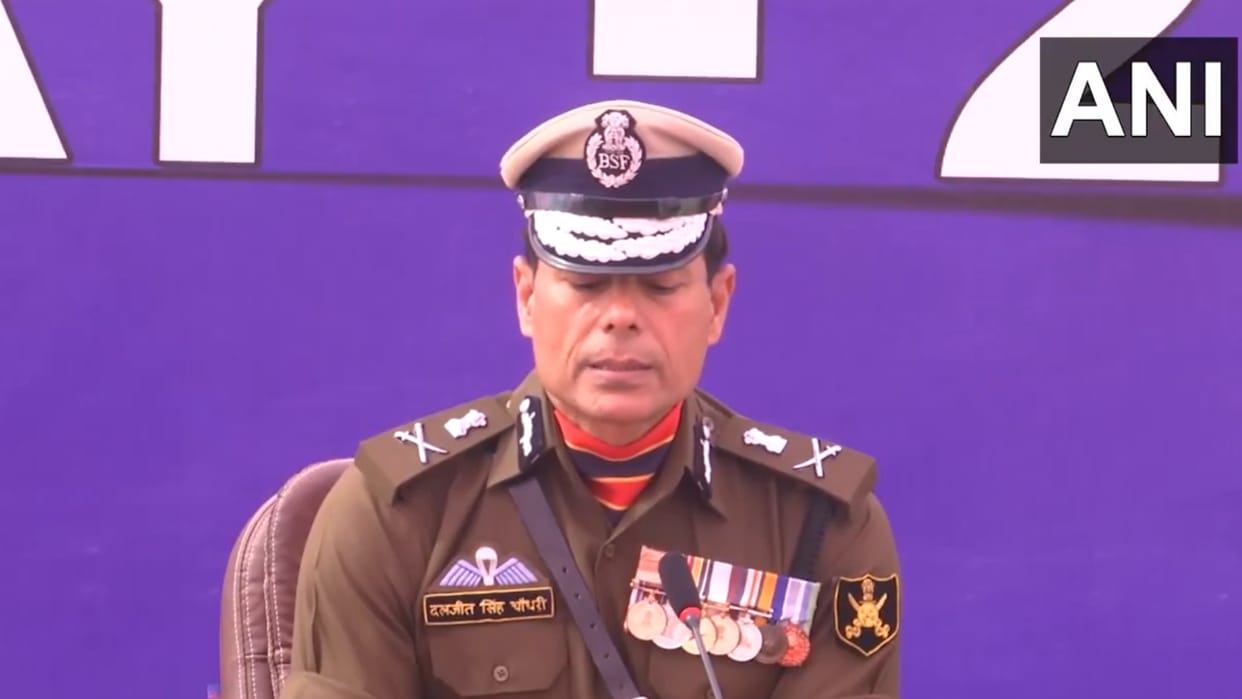 BSF seizes over Rs 13,000 crore gold and silver on India Bangladesh border in 2024