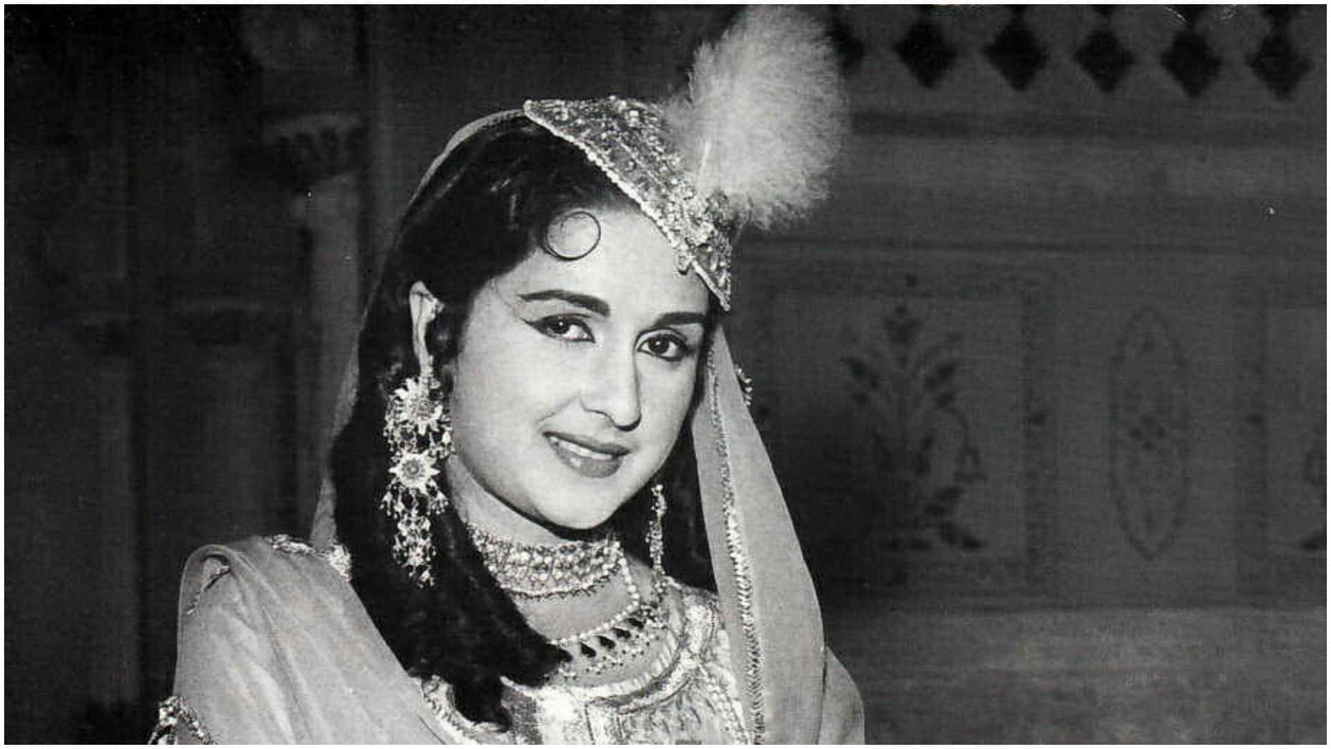 Bina Rai death anniversary life story hunger strike against parents connection with prem nath and madhubala